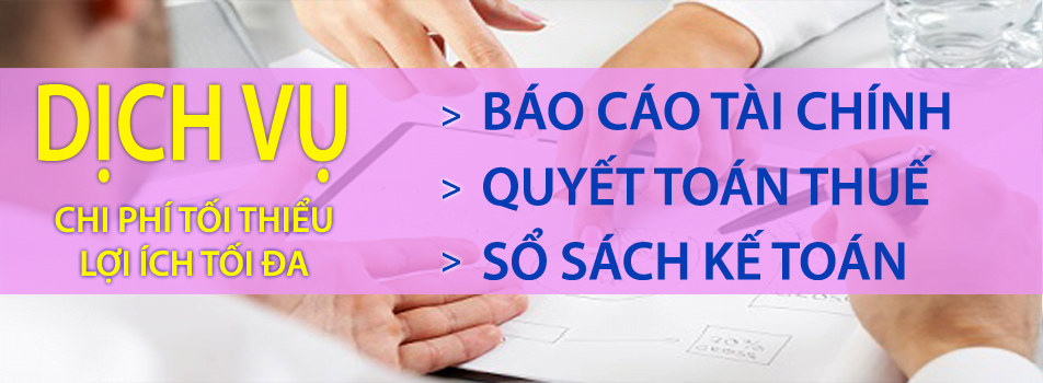KT Bình Dương | Dịch vụ thành lập công ty | Kế toán, thuế