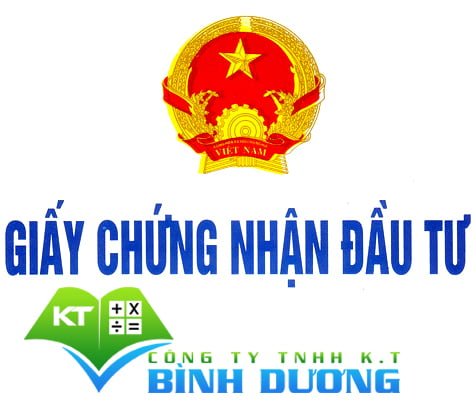 KT Bình Dương | Dịch vụ thành lập công ty | Kế toán, thuế