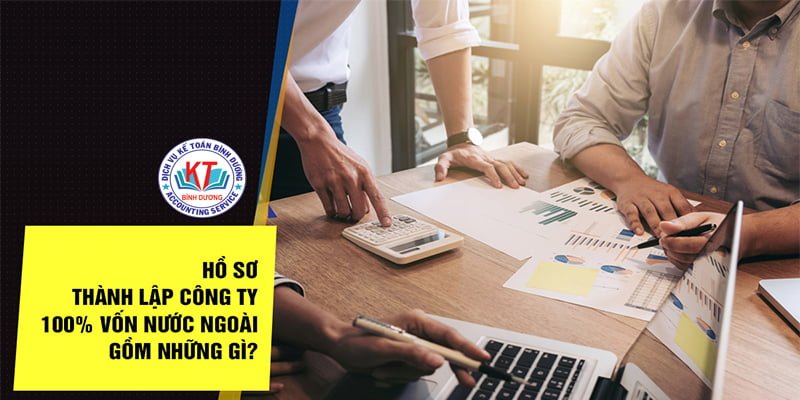 KT Bình Dương | Dịch vụ thành lập công ty | Kế toán, thuế