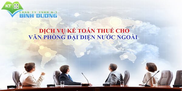 KT Bình Dương | Dịch vụ thành lập công ty | Kế toán, thuế