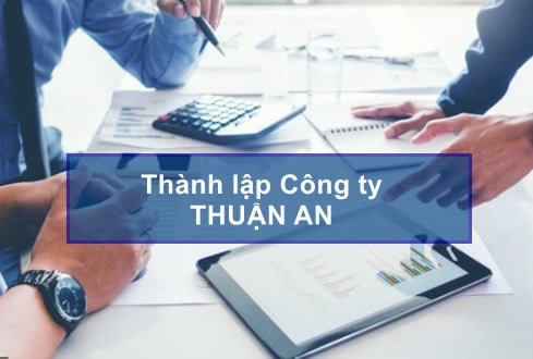 Thành lập Công ty tại Thuận An